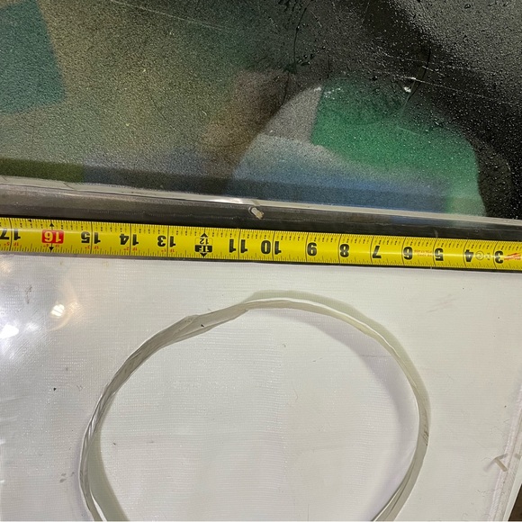 Plexi-glass dual 12” subwoofer cover - Picture 6 of 10